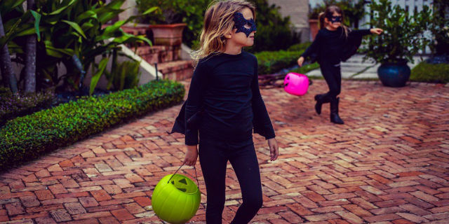 costumi di halloween fai da te