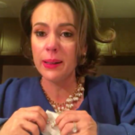 Alyssa Milano per la figlia: "Per te voglio un mondo dove non dovrai dire 'Me Too'"
