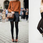 Pantacollant: come abbinarli e perché sono diversi da leggings e fuseaux