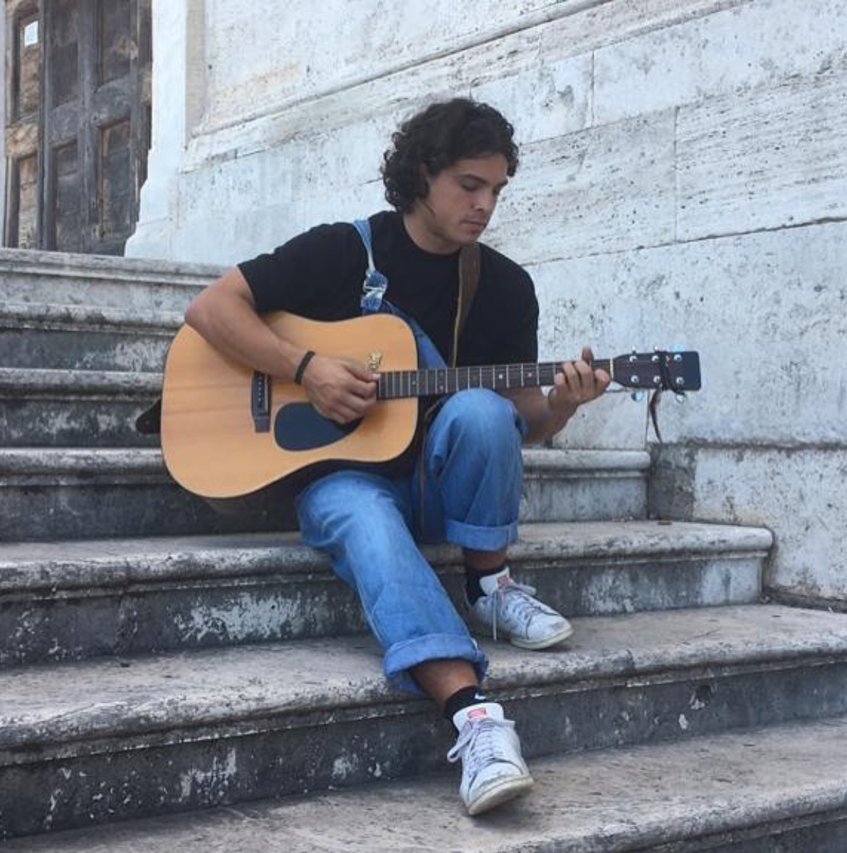 Leo Gassman: avere un sogno se sei il figlio di Alessandro e il nipote di Vittorio