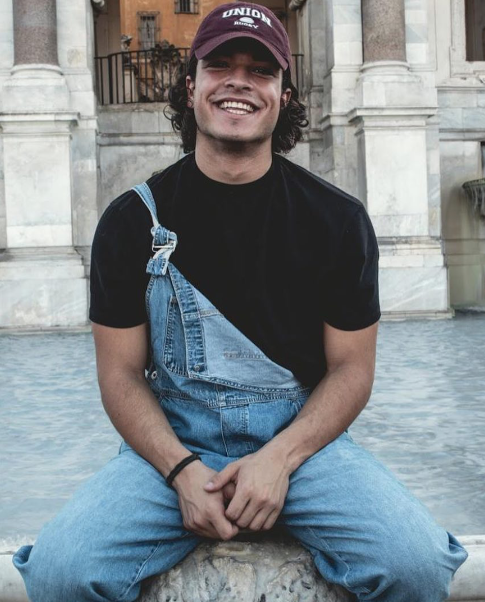 Leo Gassman: avere un sogno se sei il figlio di Alessandro e il nipote di Vittorio