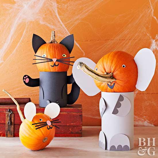 Le 14 zucche di Halloween più fantasiose mai viste!
