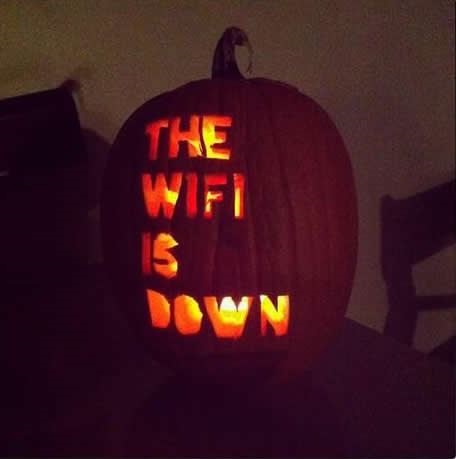 Le 14 zucche di Halloween più fantasiose mai viste!