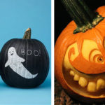 Le 14 zucche di Halloween più fantasiose mai viste!