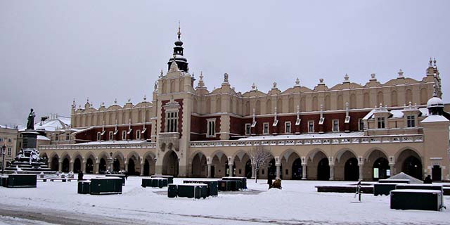 Città da visitare in inverno