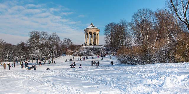 Città da visitare in inverno