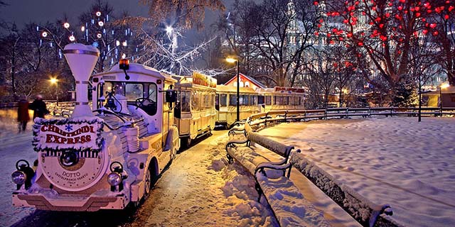 Città da visitare in inverno