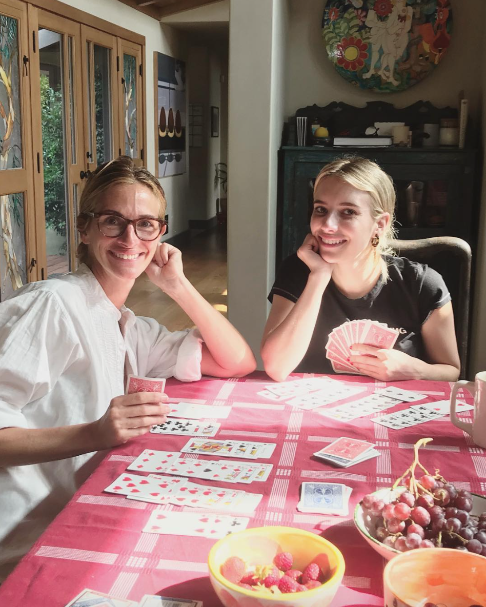 "Mi hanno ferita": Julia Roberts e quei commenti alla sua foto senza trucco