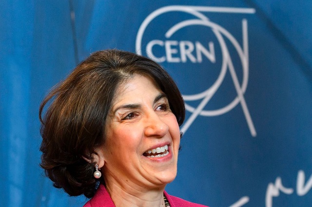 L'impresa di Fabiola Gianotti, che non era riuscita a nessun altro prima di lei