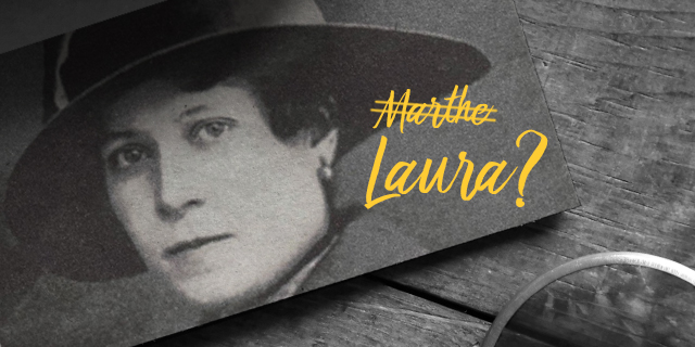 Chi era Marthe Cnockaert, in codice "Laura", condannata a morte e mai uccisa Chi era Marthe Cnockaert, in codice "Laura", condannata a morte e mai uccisa