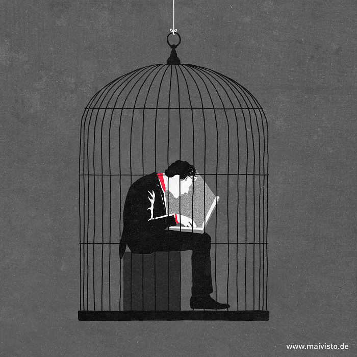 La (triste) verità dietro le apparenze che nessuno racconta in 25 immagini