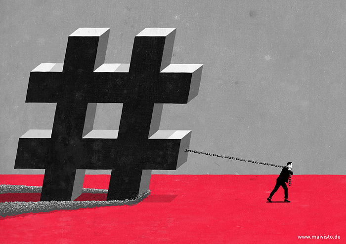La (triste) verità dietro le apparenze che nessuno racconta in 25 immagini