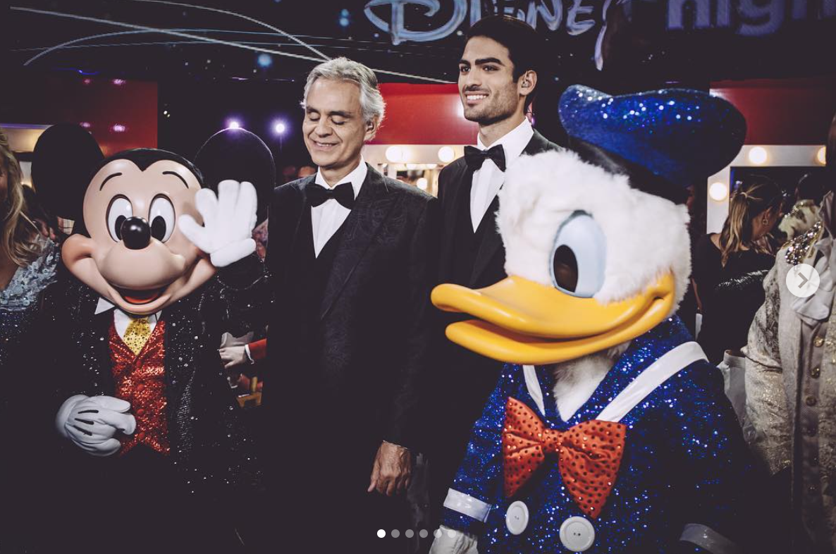 Chi è Matteo Bocelli, le passioni del figlio di Andrea che duetta con papà