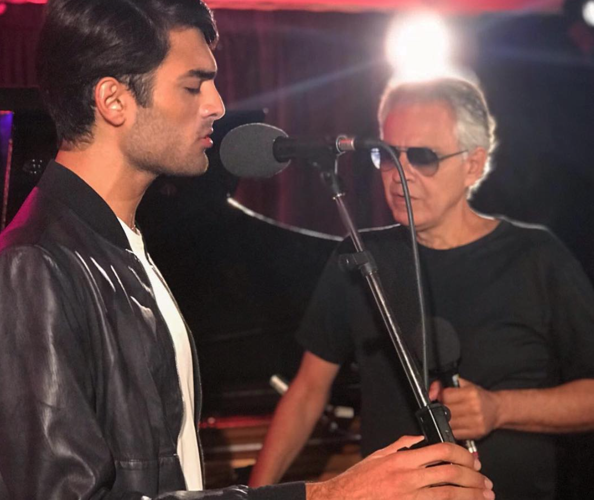Chi è Matteo Bocelli, le passioni del figlio di Andrea che duetta con papà