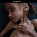 “Considerate se questa è una bambina”: i motivi di una foto che è vietato ignorare