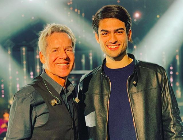 Chi è Matteo Bocelli, le passioni del figlio di Andrea che duetta con papà