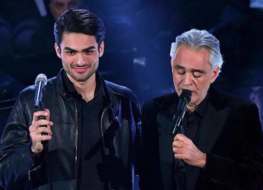 Chi è Matteo Bocelli, le passioni del figlio di Andrea che duetta con papà