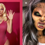 Sai riconoscere la star sotto la foto? I costumi di Halloween dei vip