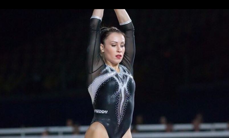 'Io sono il mio corpo': Vanessa Ferrari, storia di una ...