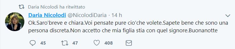 Asia Argento, Fabrizio Corona e la suocera: quel triangolo che non ci riguarda più
