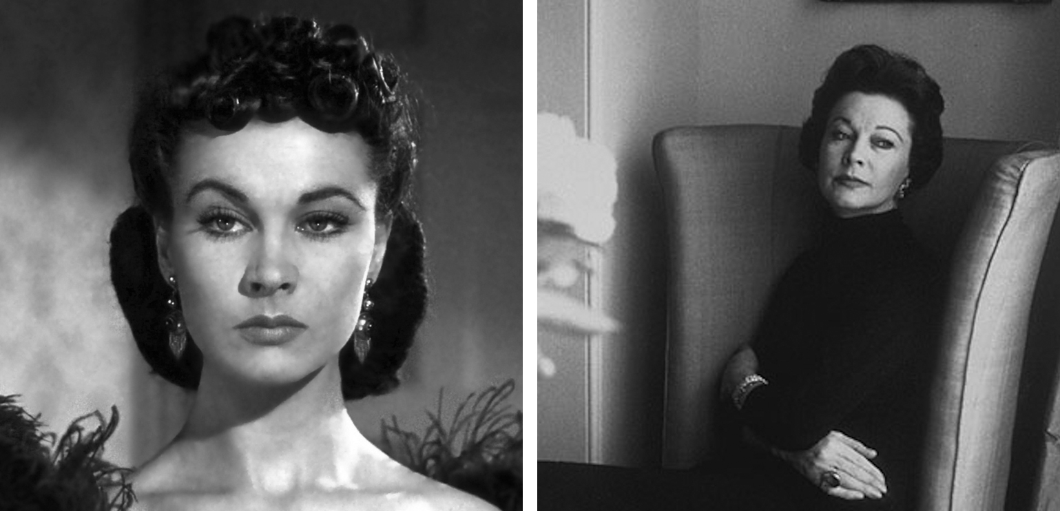 Vivien Leigh, la vera storia di Rossella O'Hara di Via col Vento Roba da Donne Vivien Leigh, la vera storia di Rossella O'Hara di Via col Vento Roba da Donne