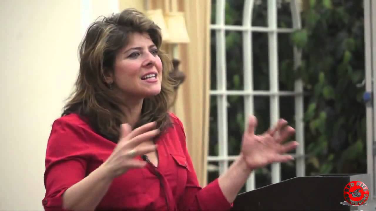 Naomi Wolf: "Perché la mia vagina fa paura"