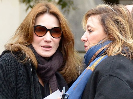 Valeria Bruni Tedeschi: "Mia sorella Carla è l'unica che mi dice sempre no"