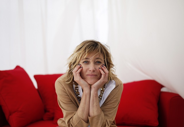 Valeria Bruni Tedeschi: "Mia sorella Carla è l'unica che mi dice sempre no"