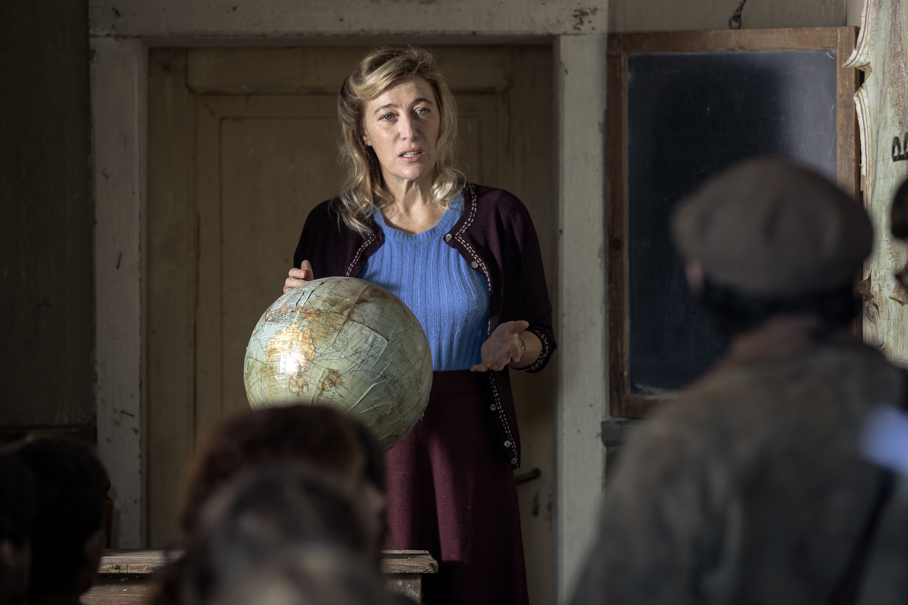 Valeria Bruni Tedeschi: "Mia sorella Carla è l'unica che mi dice sempre no"