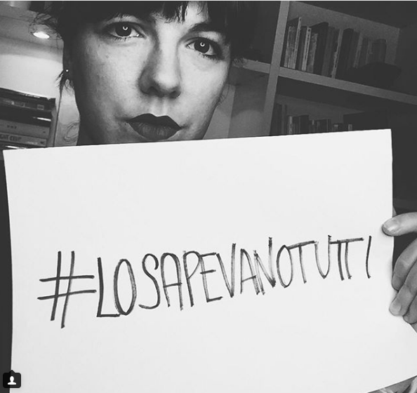 #LoSapevanoTutti ma nessuno ha denunciato… Fino a Federico