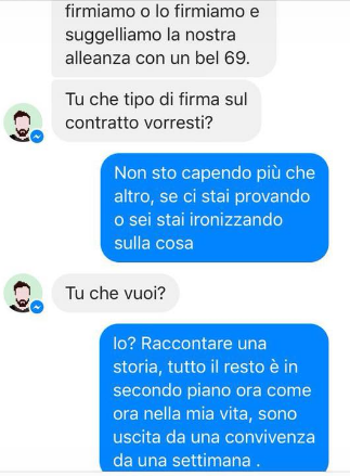 #LoSapevanoTutti ma nessuno ha denunciato… Fino a Federico