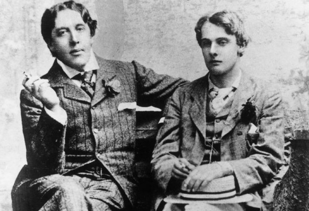 Ling Ling, l'ultima lady della stirpe maledetta (da Oscar Wilde) dei Queensberry