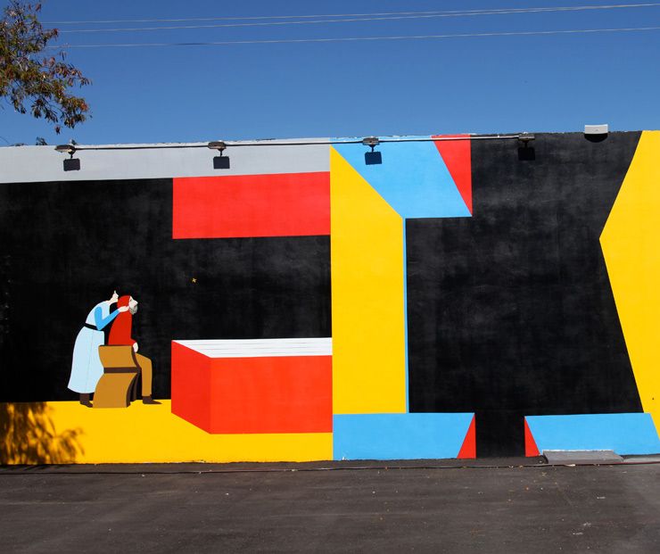 L'arte di strada è donna: 14 street artist da seguire