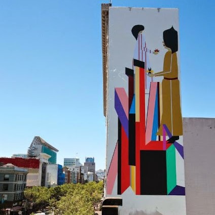 L'arte di strada è donna: 14 street artist da seguire