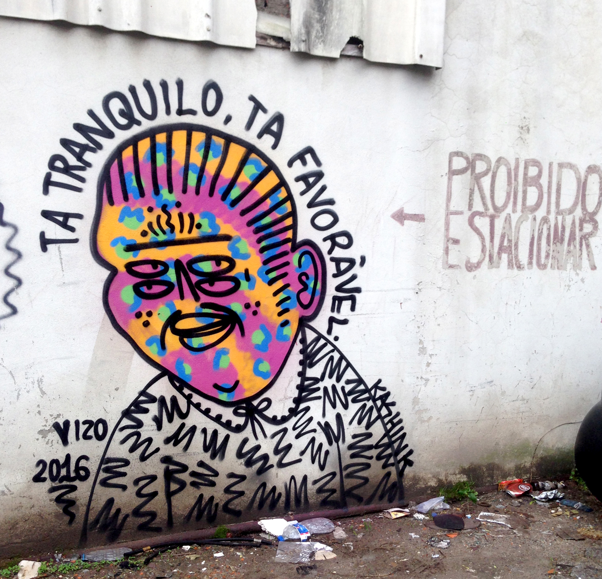 L'arte di strada è donna: 14 street artist da seguire