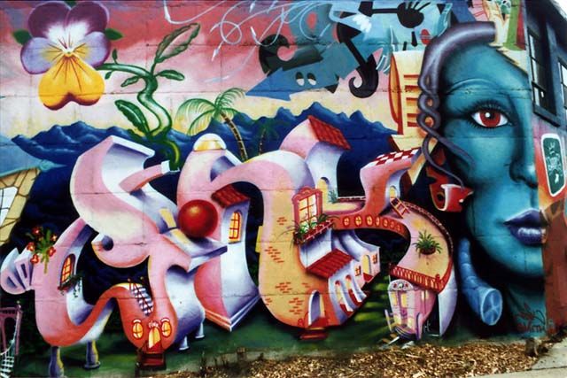 L'arte di strada è donna: 14 street artist da seguire