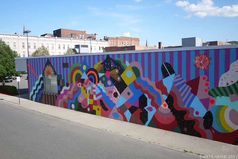 L'arte di strada è donna: 14 street artist da seguire