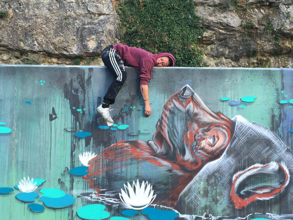 L'arte di strada è donna: 14 street artist da seguire