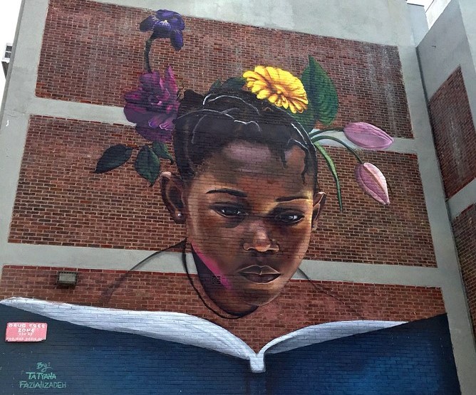 L'arte di strada è donna: 14 street artist da seguire