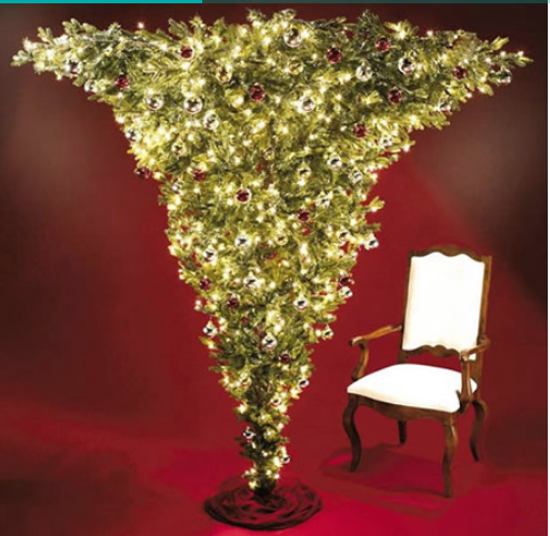 I 13 alberi di Natale più strani e divertenti