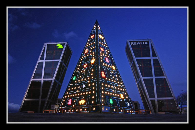 I 13 alberi di Natale più strani e divertenti