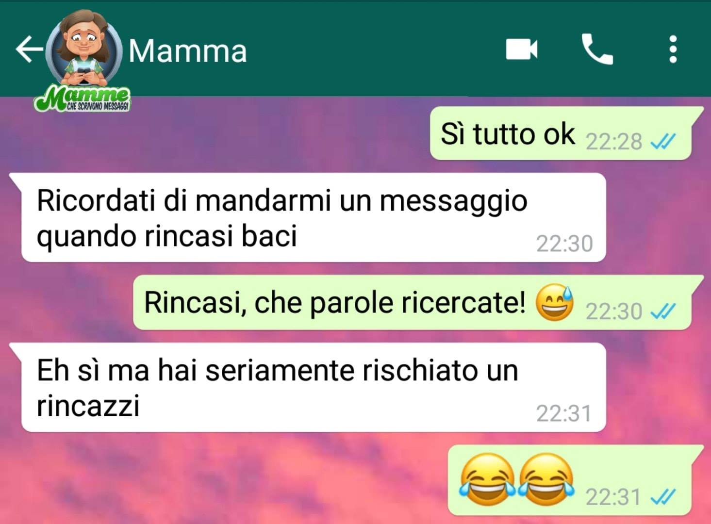 ragazze che ti scrivono su telegram