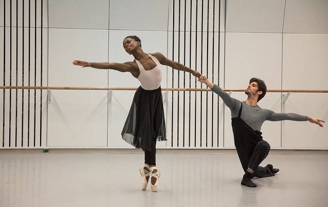 Michaela DePrince, la bambina che moriva di fame ed è diventata una stella