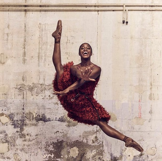 Michaela DePrince, la bambina che moriva di fame ed è diventata una stella