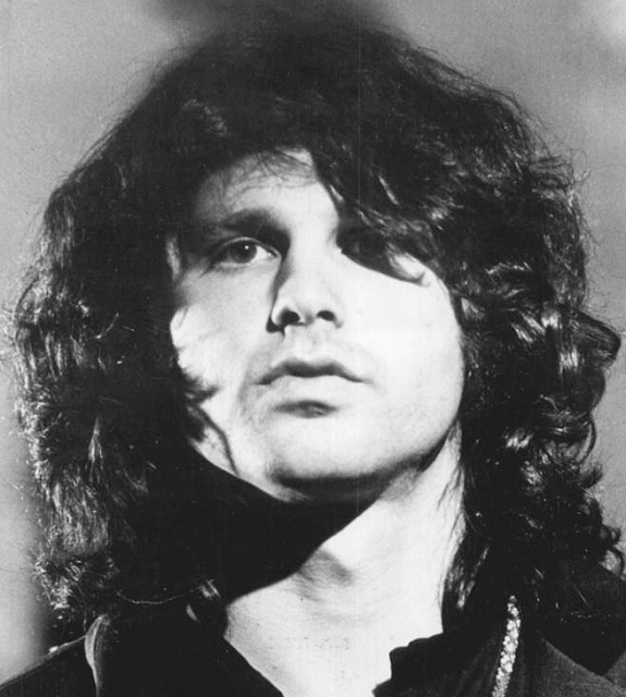 Pamela Courson, la più amata da Jim Morrison, che lo vide morire