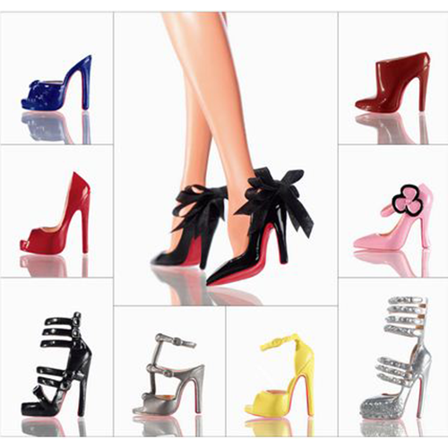 Christian Louboutin, storia di un mito che non cammina solo sui tacchi