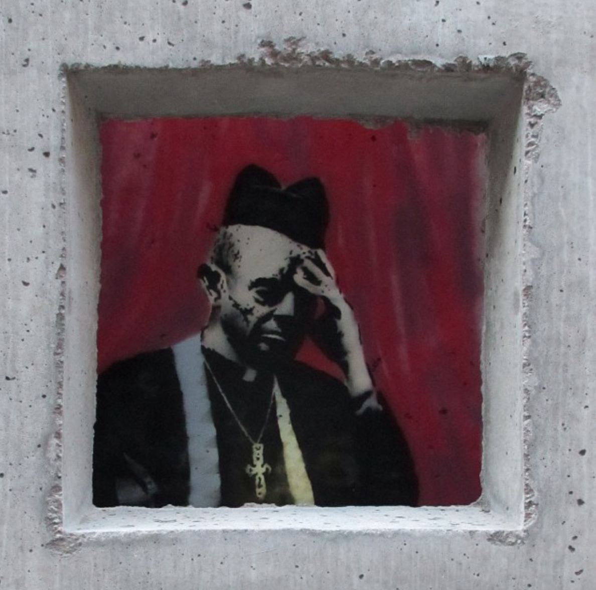 "Venice in oil", l'ultima opera di Bansky esposta (e fatta rimuovere) a Venezia