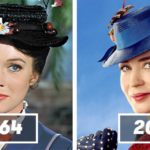 Il ritorno di Mary Poppins: cast originale e attuale a confronto in 12 foto
