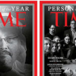 Chi sono i "guardiani della verità" scelti da Time come persone dell'anno