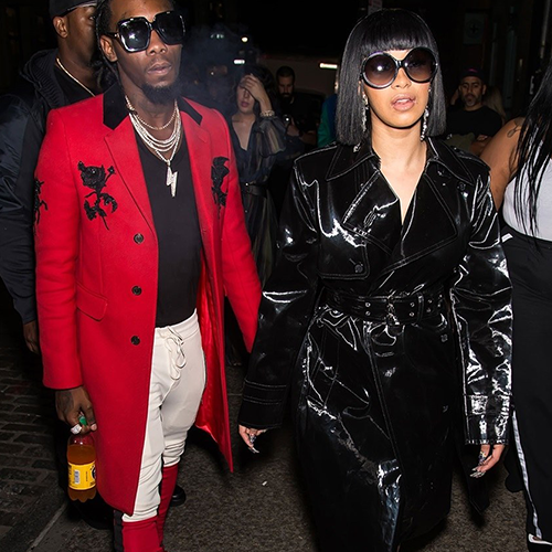Cardi B: sto per divorziare dopo aver appena partorito